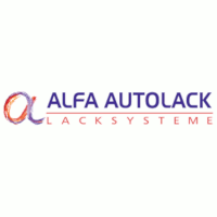 Das Logo von Alfa-Autolack-Vertriebsgesellschaft mit beschränkter Haftung