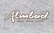 Das Logo von Almbad Huberspitz
