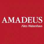 Das Logo von Amadeus Restaurant Bar