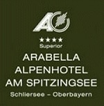 Das Logo von Arabella Hotel Betriebs GmbH Arabella Alpenhotel am Spitzingsee