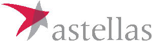 Das Logo von Astellas GmbH