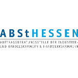 Das Logo von Auftragsberatungsstelle Hessen e.V.