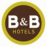 Das Logo von B&B Hotel Stuttgart-Vaihingen