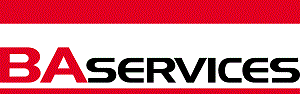 BA Services GmbH Logo