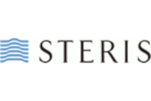 Das Logo von BD (Becton, Dickinson and Company) Steris c/o Steris Deutschland GmbH