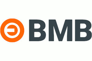 Das Logo von BMB Beschläge GmbH