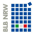 Das Logo von Bau- und Liegenschaftsbetrieb NRW