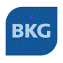 Das Logo von Bayerische Krankenhausgesellschaft e. V. (BKG)