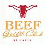 Das Logo von Beef Grill Club by Hasir