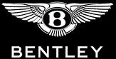 Das Logo von Bentley Motors European Head Office