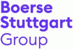 Das Logo von Boerse Stuttgart Digital