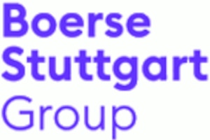 Das Logo von Boerse Stuttgart Group