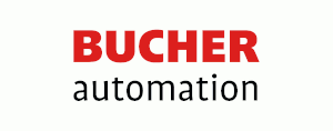 Das Logo von Bucher Automation AG