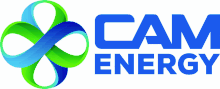 Das Logo von CAM Energy GmbH