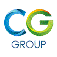 Das Logo von CG Group GmbH