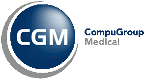 Das Logo von CGM Clinical Europe GmbH