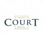 Das Logo von COURT HOTEL HALLE