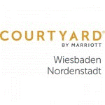 Das Logo von Courtyard by Marriott Wiesbaden-Nordenstadt