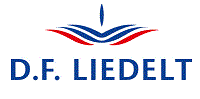Das Logo von D.F. Liedelt Heizungs- und Sanitär-Großhandels-GmbH
