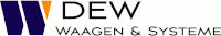 Das Logo von DEW Waagen & Systeme GmbH
