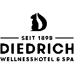Das Logo von DIEDRICH Wellnesshotel & SPA