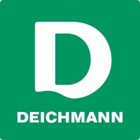 Das Logo von Deichmann Digital