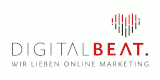 Das Logo von Digital Beat GmbH