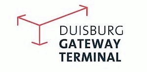 Das Logo von Duisburg Gateway Terminal GmbH