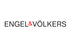 Das Logo von ENGEL & VÖLKERS Heidenheim Lizenzpartner der Engel & Völkers