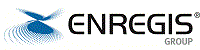 Das Logo von ENREGIS GmbH