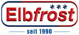 Das Logo von Elbfrost Tiefkühlkost GmbH