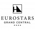 Das Logo von Eurostars Grand Central
