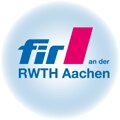 Das Logo von FIR an der RWTH