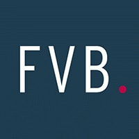 Das Logo von FVB Gesellschaft für Finanz- und Versorgungsberatung mbH