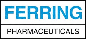 Das Logo von Ferring GmbH