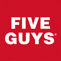 Das Logo von Five Guys Germany GmbH