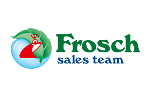 Das Logo von Frosch sales team GmbH