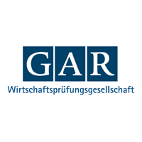 Das Logo von GAR Wirtschaftsprüfungsgesellschaft