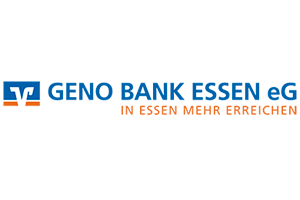Das Logo von GENO BANK ESSEN eG
