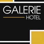Das Logo von Galerie Hotel