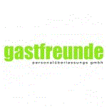 Das Logo von Gastfreunde Personalüberlassungs GmbH