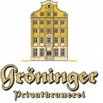 Das Logo von Gröninger Privatbrauerei