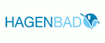 Das Logo von HAGENBAD GmbH