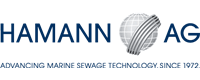 Das Logo von HAMANN AG