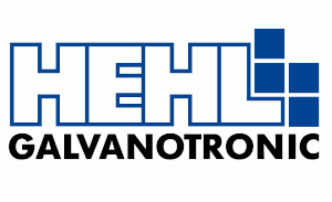 Das Logo von HEHL GALVANOTRONIC