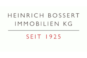 Das Logo von HEINRICH BOSSERT IMMOBILIEN KG