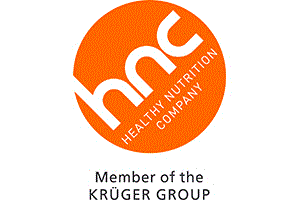 Das Logo von HNC Healthy Nutrition Company GmbH