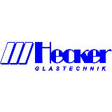 Das Logo von Hecker Glastechnik GmbH & Co. KG