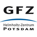 Das Logo von Helmholtz-Zentrum Potsdam Deutsches GeoForschungsZentrum GFZ