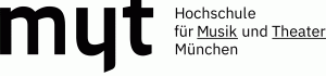 Das Logo von Hochschule für Musik und Theater München